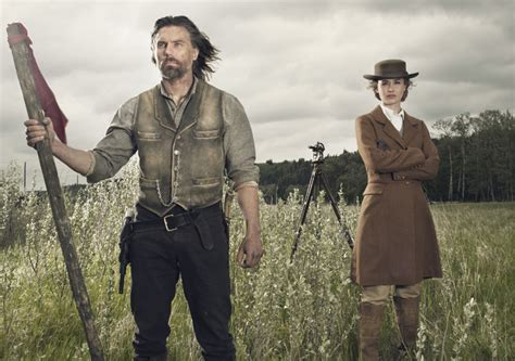 Cullen Bohannon and Lily Bell - Hell on Wheels Photo (31756601) - Fanpop