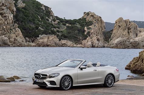 MERCEDES BENZ E-Class Cabriolet (A238) specs - 2016, 2017, 2018 ...