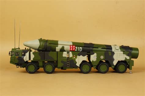 1/35 China Dongfeng-21D DF21D Medium - range ballistic missile launcher model | eBay