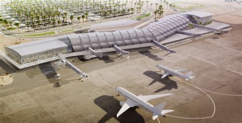 Extension of Tabuk airport