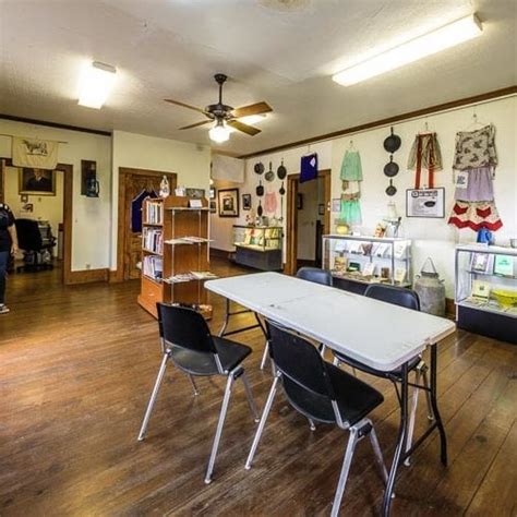 Robeson County History Museum | Lumberton Visitor's Bureau