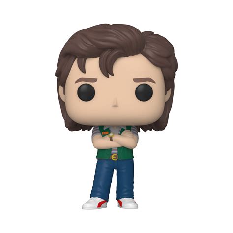 Buy Funko Pop! TV: Stranger Things S4- Steve - 62398 Online at desertcart UAE