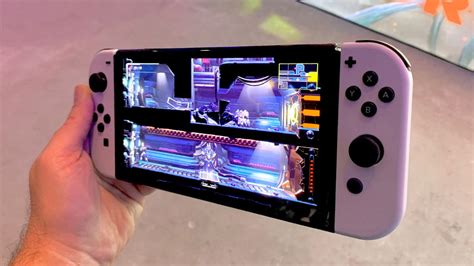 Why I'm not worried about burn-in on the Nintendo Switch OLED - CNET