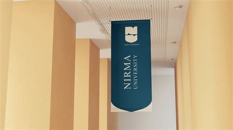 Nirma University Re-Branding & Visual Identity Design on Behance