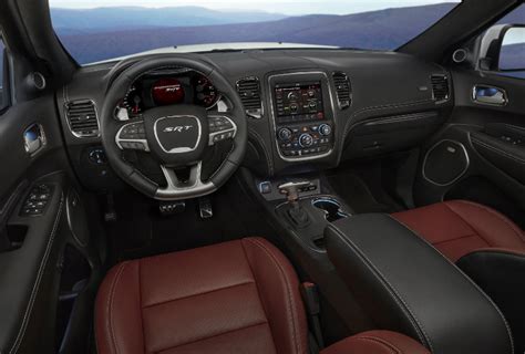 2018-Dodge-Durango-SRT-interior-front-seats_o - Saint Paul Fury Motors