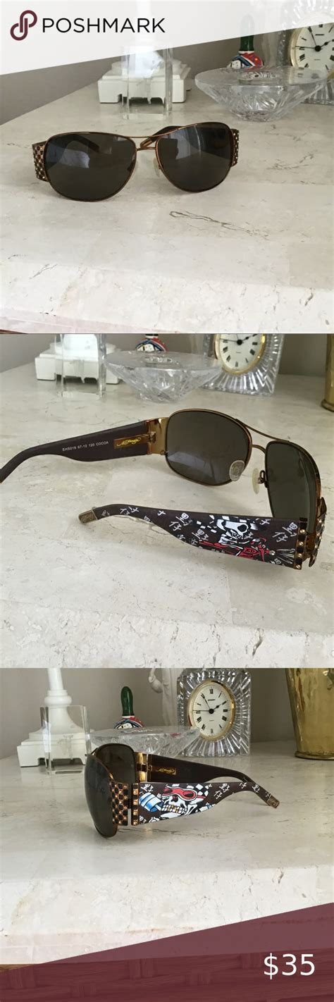 ED HARDY SUNGLASSES | Sunglasses accessories, Sunglasses, Ed hardy