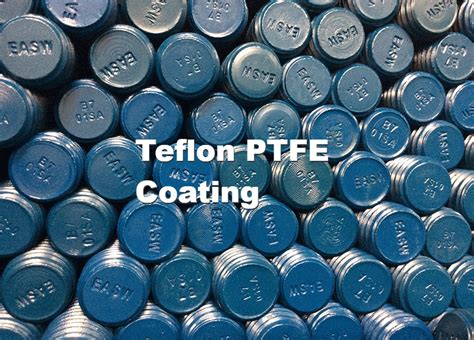 Teflon PTFE Coating - Empico Coating