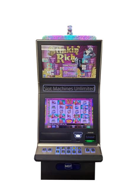 Stinkin Rich - Slot Machines Unlimited