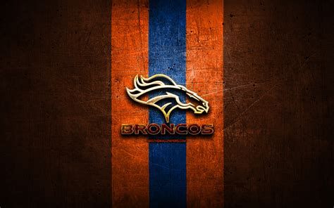 Denver Broncos Logo Wallpaper