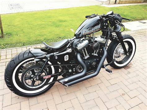 Pin by Aaron on Harley Davidson 48 | Harley davidson motorcycles sportster, Custom motorcycles ...