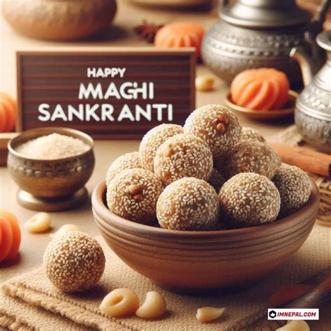 Happy Maghe Sankranti Wishes | 9 Images For This Year 2024