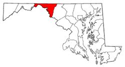 Washington County, Maryland Genealogy • FamilySearch