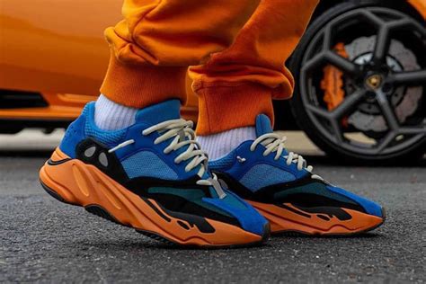 adidas Yeezy Boost 700 Bright Blue GZ0541 Release Date | Hypebeast