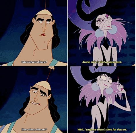 Yzma And Kronk From "The Emperor's New Groove" Are The Best Disney Characters Ever