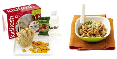 Kidfresh: Delicious, Healthy & Organic Frozen Meals for Kids (and parents!) - Mommybites