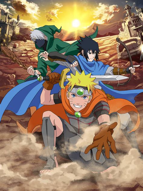 Naruto Ultimate Ninja Blazing Wallpaper 5 by Maxiuchiha22 on DeviantArt