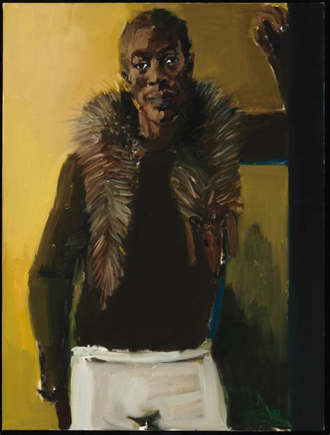 Lynette Yiadom-Boakye « Artists « Jack Shainman Gallery