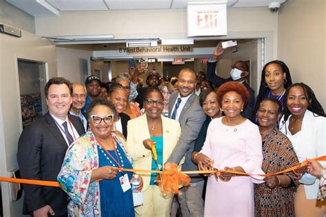 Beds in Bed-Stuy: Interfaith Medical Center opens $13.8M behavioral ...