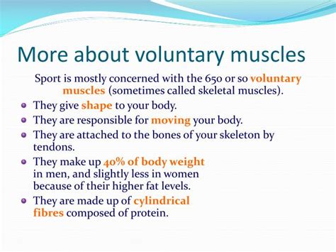 PPT - Muscles and Muscle Action PowerPoint Presentation - ID:1466190