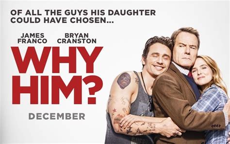 Film Review - Why Him? (2016) | MovieBabble