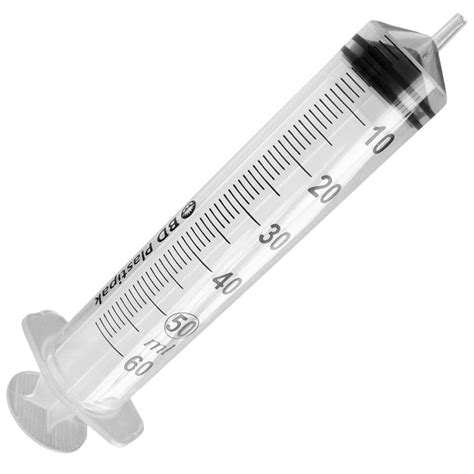 60 ML BD Syringes at Rs 1.5/piece | Disposable Syringe | ID: 20798026612