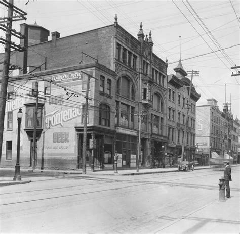 Fire destroys historic Montreal building famed for Canada's 1st film screening in 1896 | CBC News