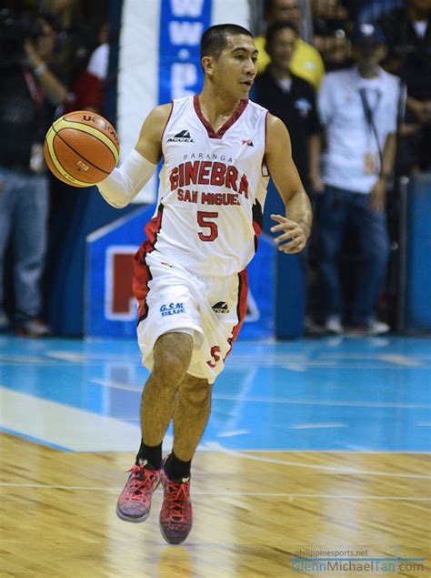 LA Tenorio In, Mark Caguioa out of the PBA All-Star Game - Gilas ...