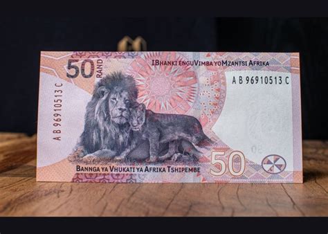 South Africa has new banknotes: Take a look!