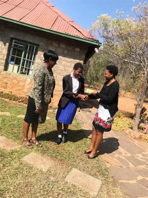 Congratulations to Valerie... - Masakhaneni Projects Trust