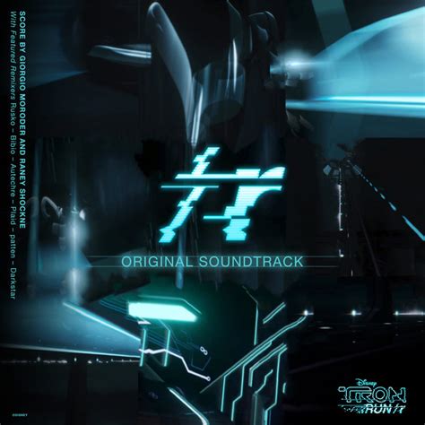 Tron Run/R Original Soundtrack Out Now – DisKingdom.com