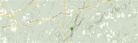 Best Trails near Dixmont, Maine | AllTrails