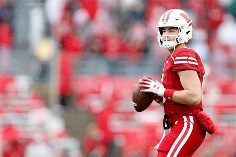 Wisconsin QB Graham Mertz to transfer after Badgers hire Luke Fickell as head coach [Video]