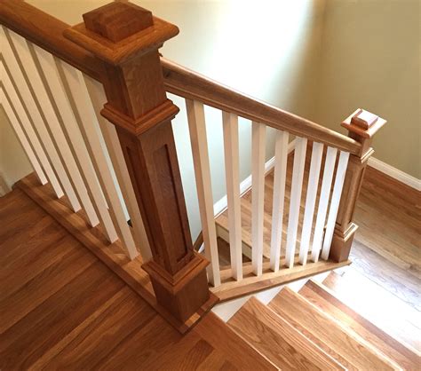 Plowed Handrail - StairSupplies™