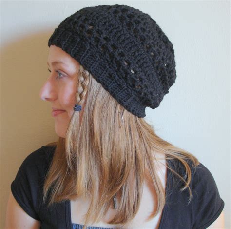 field wonderful: Slouchy Hat