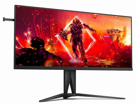 Ultra-Wide Gaming Monitors : ULTRA-WIde gaming monitor