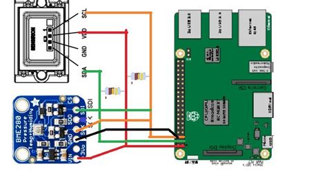 Raspberry PI Multiple I2C Devices : 3 Steps - Instructables