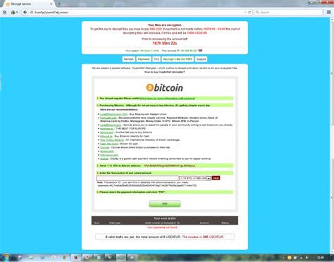 Cryptowall takes over my computer - hacking cryptowall, ransomwear, virus