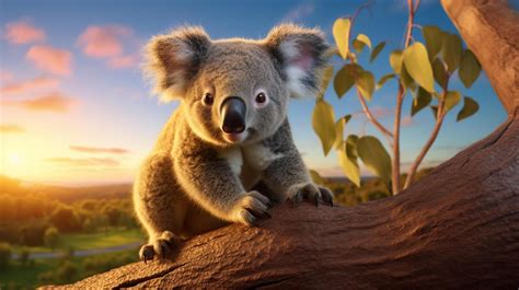 AI generated koala high quality image 38009881 Stock Photo at Vecteezy