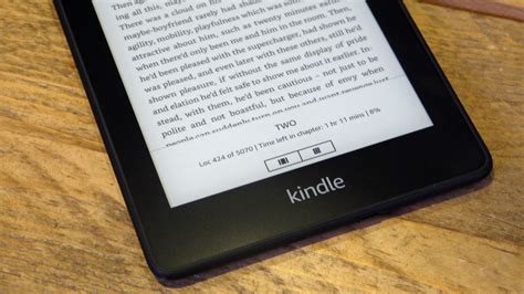 Kindle Paperwhite Reviews 2024 - Edin Nettle