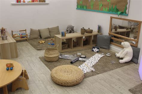 Our Environment - Bolitho Nursery