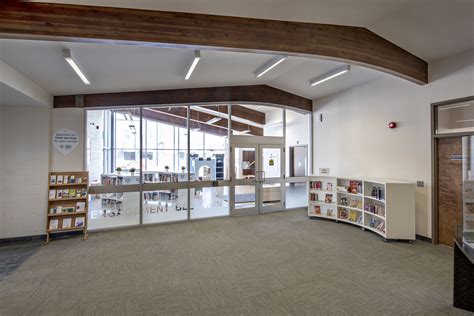 Strathroy-Caradoc City Hall and Library - a+LiNK Architecture Inc.