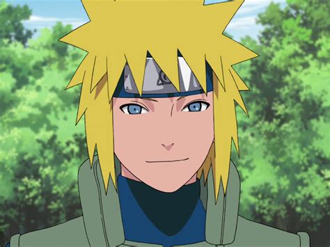 NaRuTo: Minato Namikaze