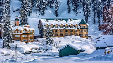 1920x1080px | free download | HD wallpaper: ski, gulmarg, kashmir, india, asia, baramulla ...