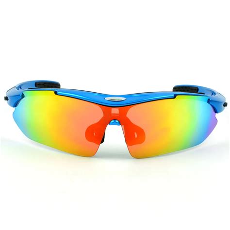 Myopia Polarized Cycling Sunglasses Specialized Sports Sunglasses With ...