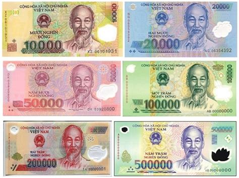 Currency in Vietnam | ALO Travel Asia