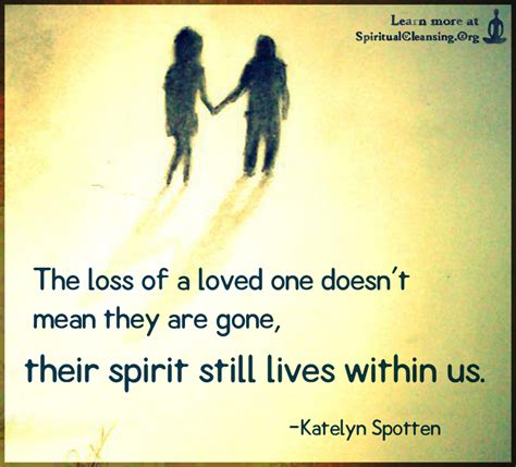 20+ Inspirational Quotes For The Loss Of A Loved One - Richi Quote