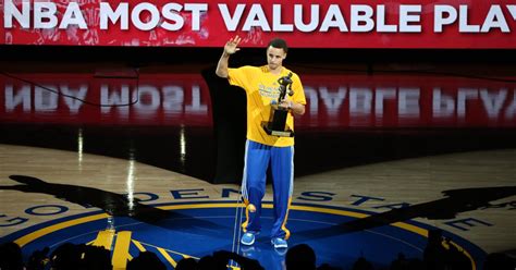 Stephen Curry Wins NBA MVP for Golden State Warriors | TIME