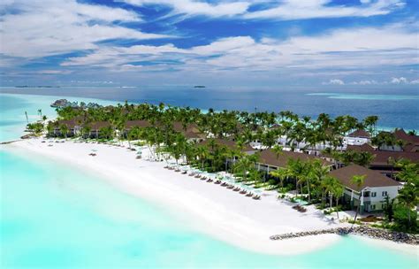 Saii Lagoon Maldives Sky Room & Water Villa - Holiday Tour Packages for ...