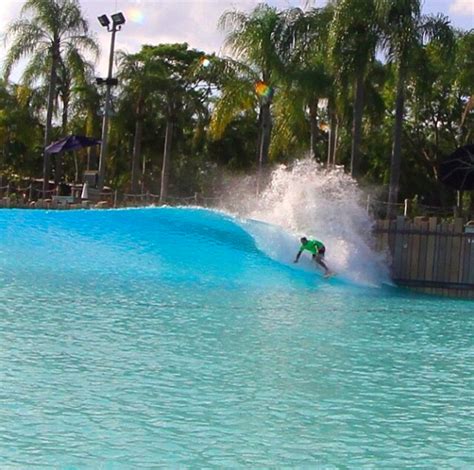 Body Glove Team Rider Surfing Typhoon Lagoon Wave Pool - Surf Park Central