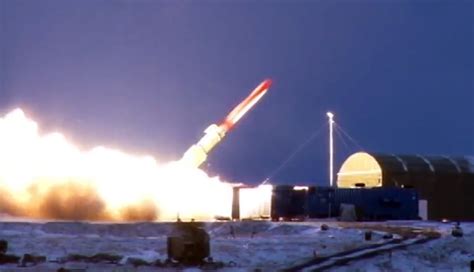 "Burevestnik," Russia's Unlimited Range Cruise Missile - Defence Security Asia